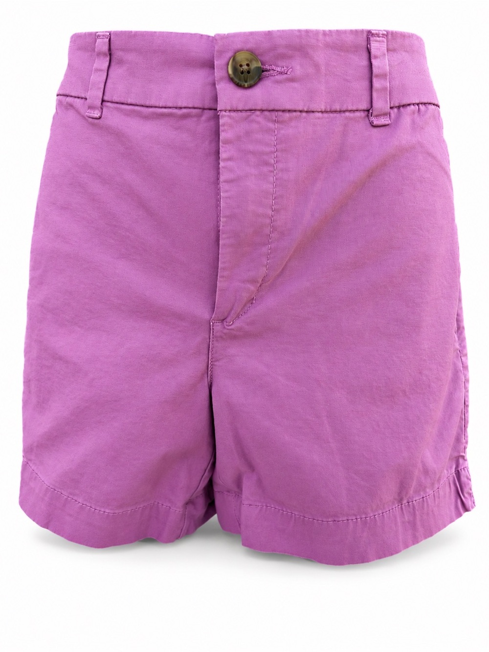 Old Navy Mauve Everyday Shorts with Button Detail